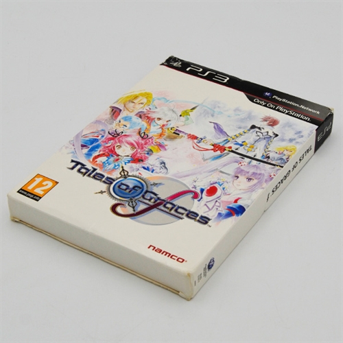 Tales of Graces F Day One Edition - PS3 (B Grade) (Genbrug)